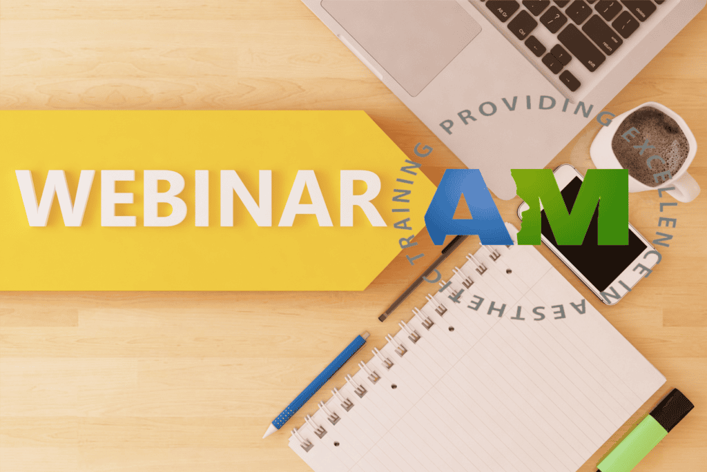 webinar with logo